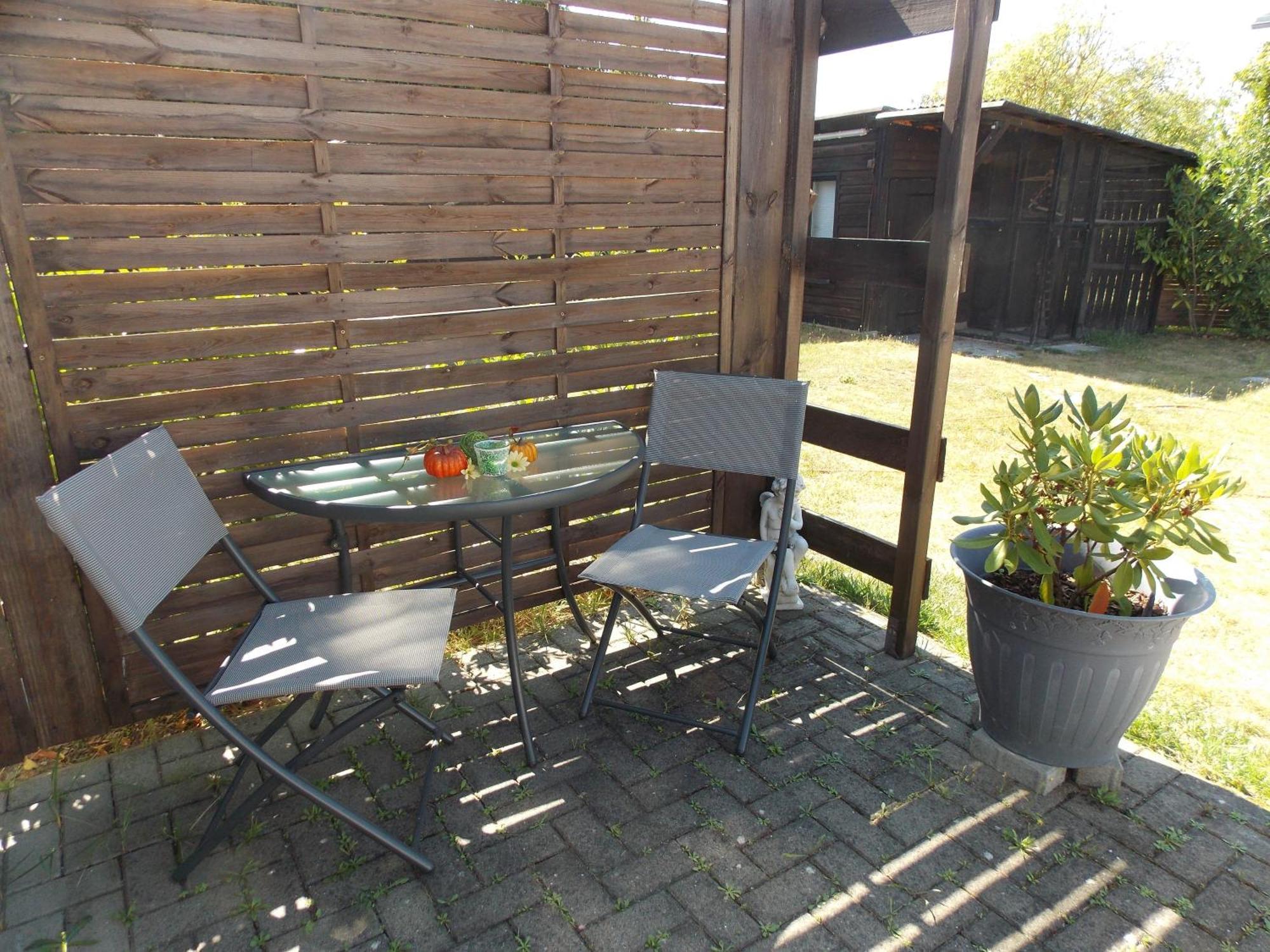 Ferienwohnung Mohnblume - a44686 Gerswalde Exterior foto