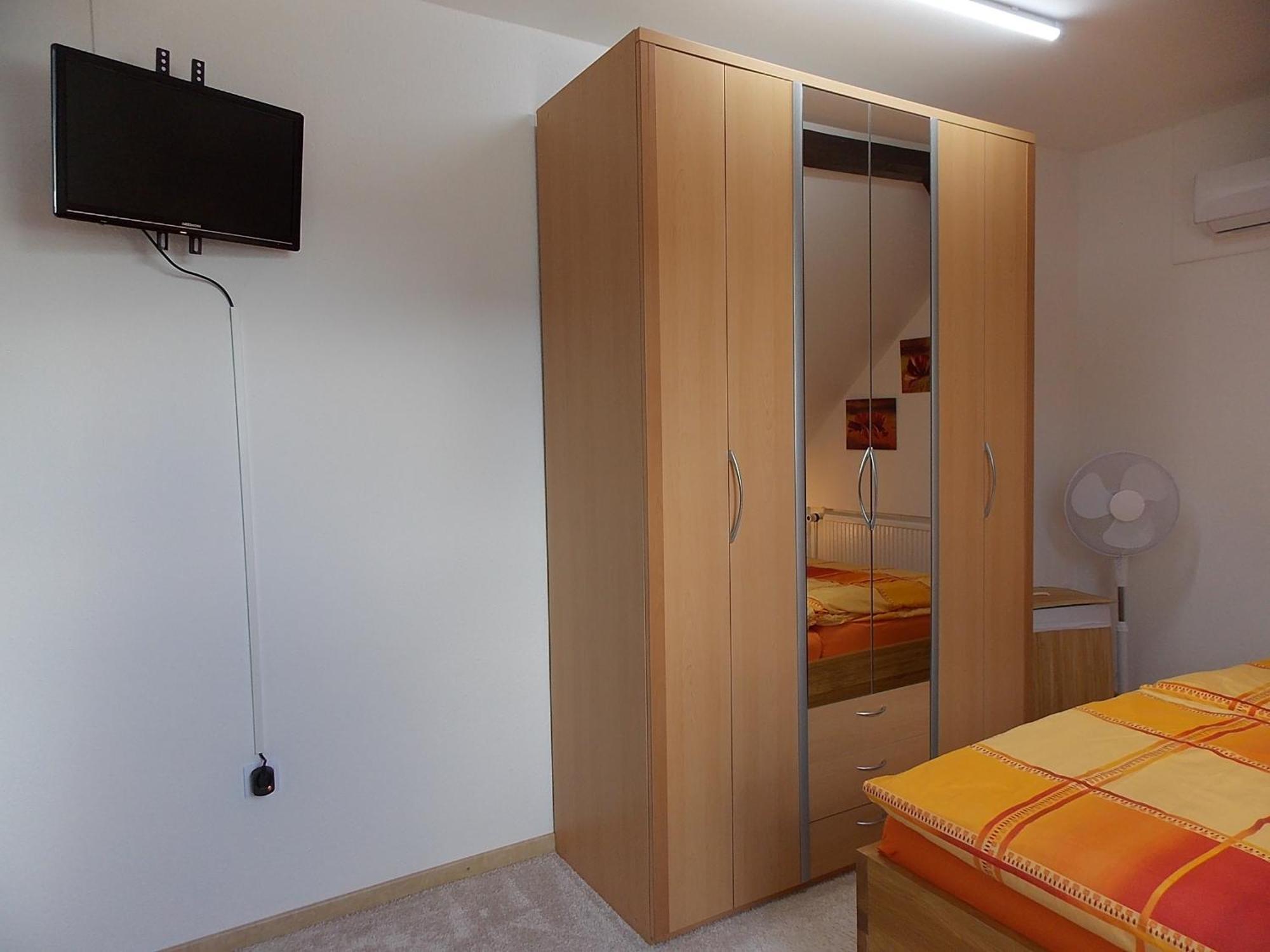 Ferienwohnung Mohnblume - a44686 Gerswalde Exterior foto