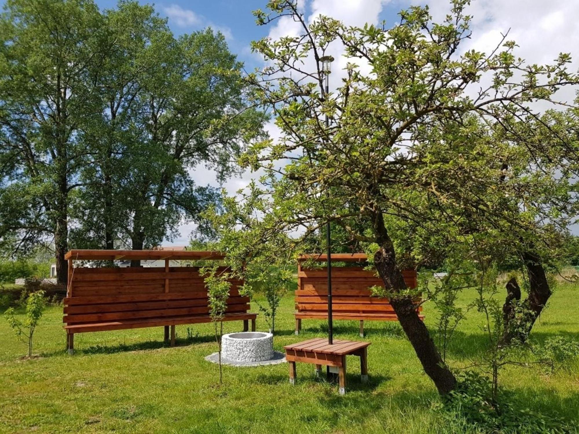 Ferienwohnung Mohnblume - a44686 Gerswalde Exterior foto